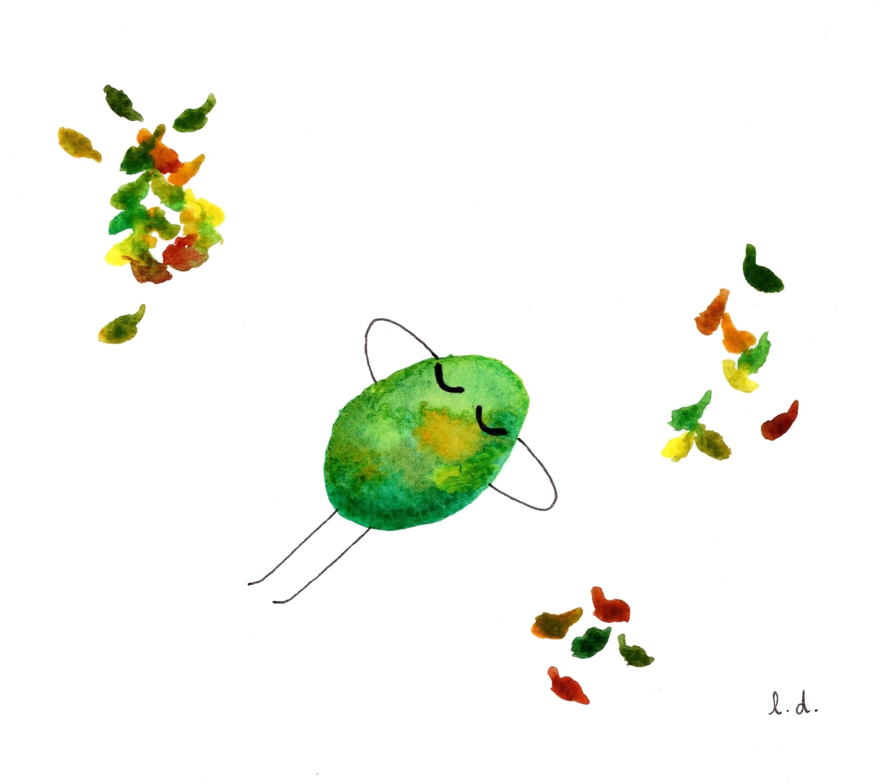 Bidule d&rsquo;automne