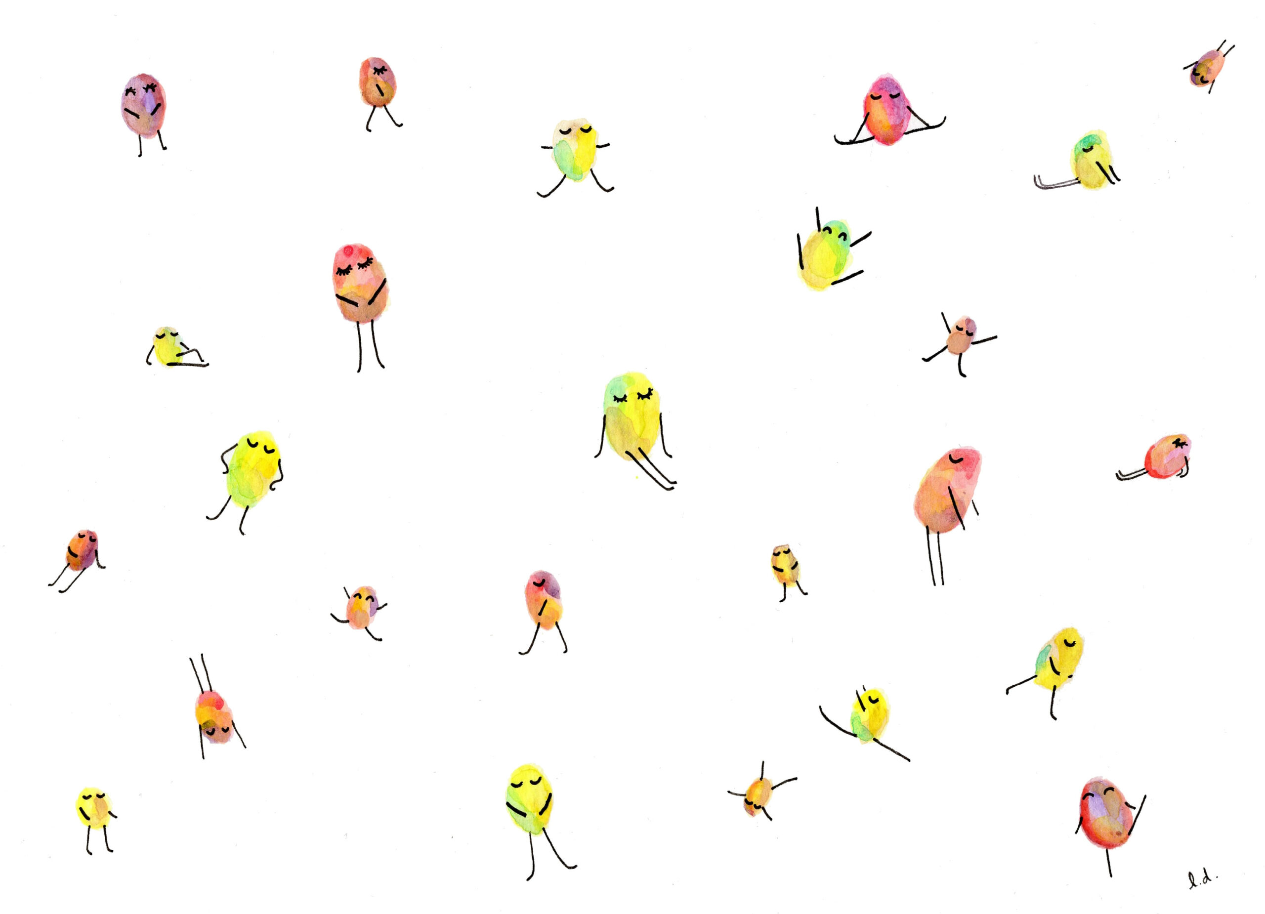 Les bidules de printemps