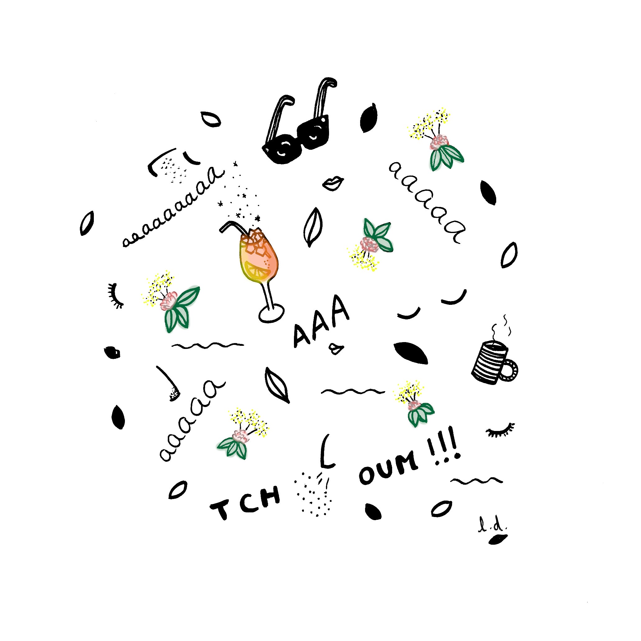 Le printemps