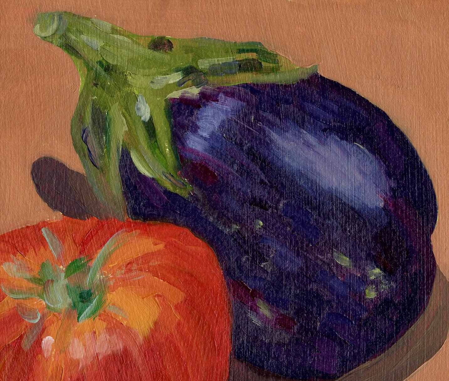 Nature morte à l&rsquo;huile (d&rsquo;olive)