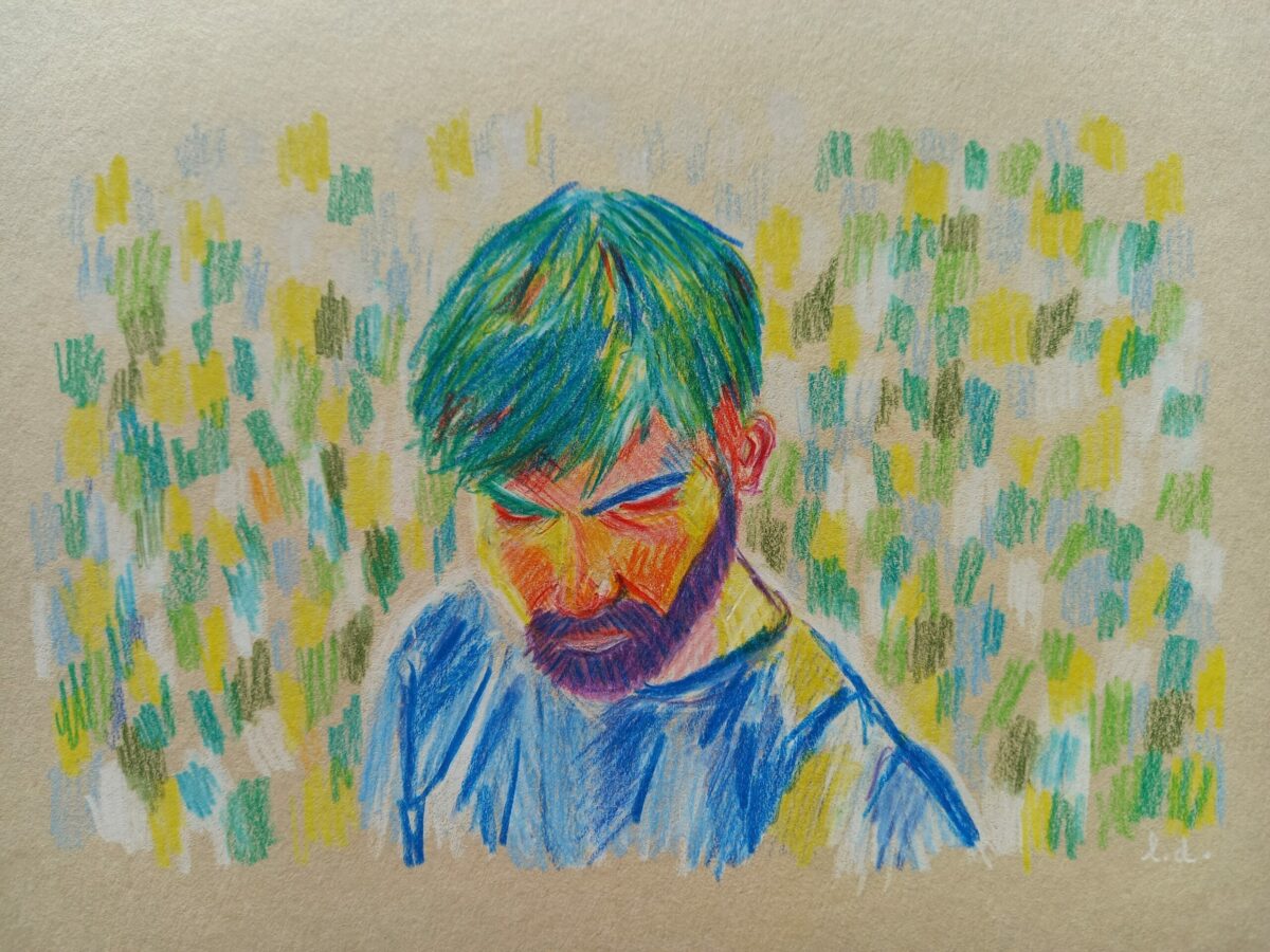 Portrait©Laura Delprat